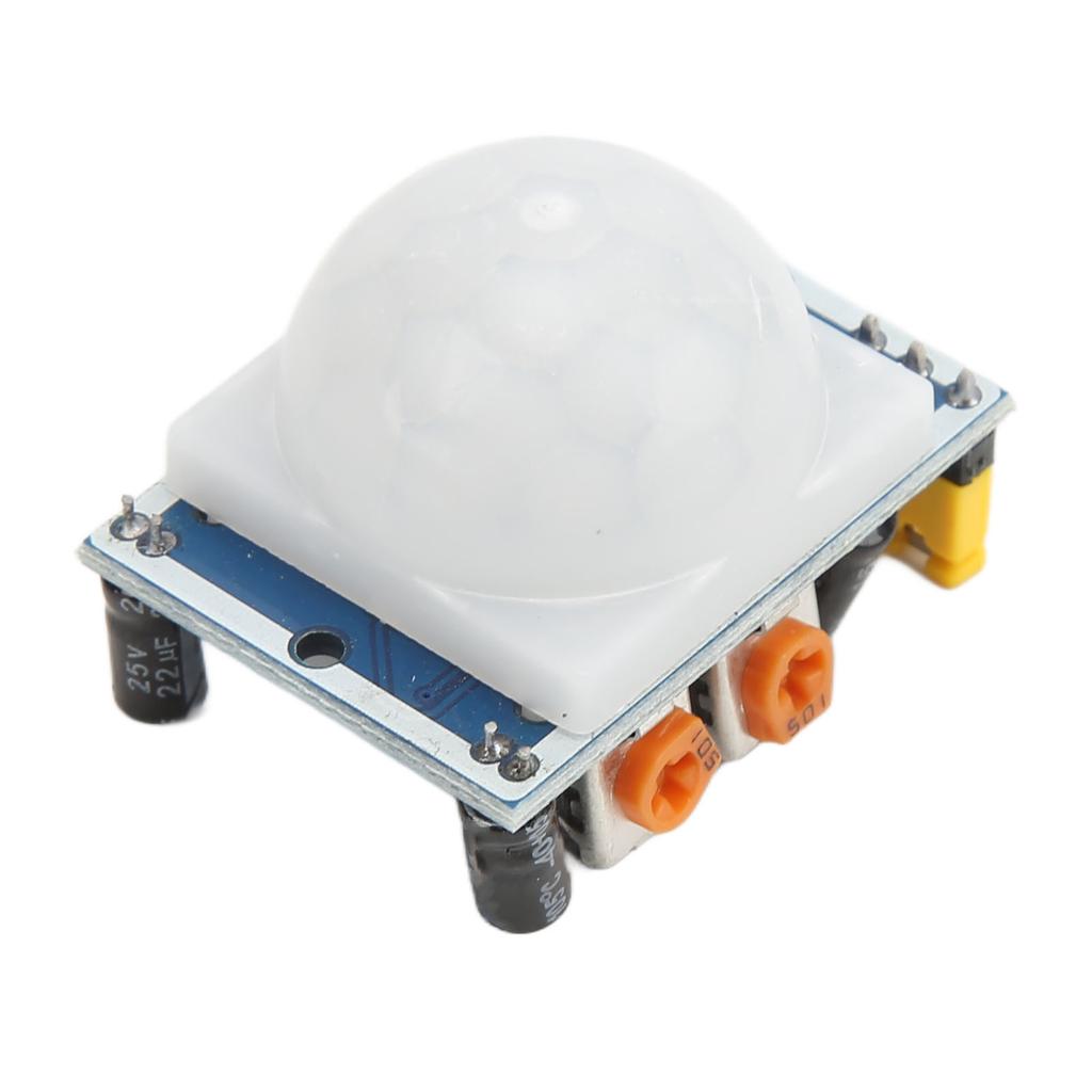 PIR Sensor Module Auto Induction High Sensitivity Human Body Infrared Motion Detection Module for