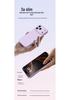 iPhone 17 Pro Max Full Coverage Silicone Case with Integrated Buttons