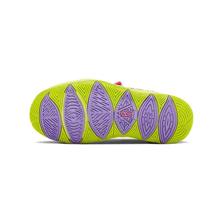 Nike Kyrie 5 Spongebob Patrick PS House Of Hoops CN4501-600