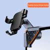 For New Tesla Model Y Launch 2025 Model 3 HIGHLAND 2025 BYD Car Phone Mount Holder 15W Magnetic Magsafe Wireless Charger