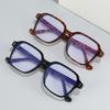 New sunglasses men's sunglasses women's toad glasses driver's driving glasses UV protection retro European and American trends
