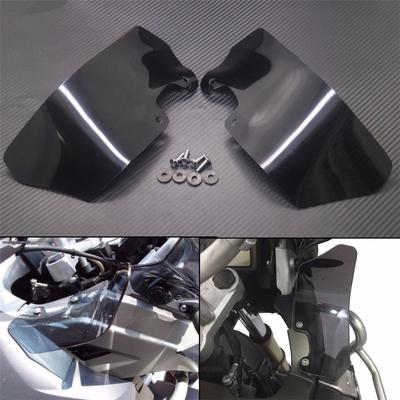 Motorfiets Windscherm Zijruit Luchtstroom Deflector Wind Voor BMW R1200 GS ADV 2004-2012