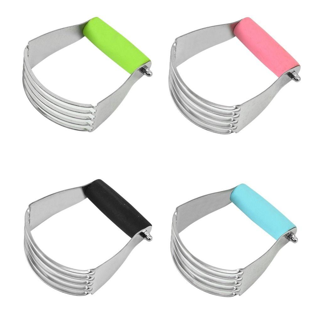 Edelstahl Teigschneider Schwerlast Teigmischer Backwerkzeuge Mehlmischer Kulinarisches Backen