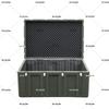 Huilianxian Heavy-Duty Rotomolded Storage & Transport Case