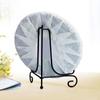 Display Stand Holder, Picture Frame Holder Easel Sturdy Dish Bracket Plate