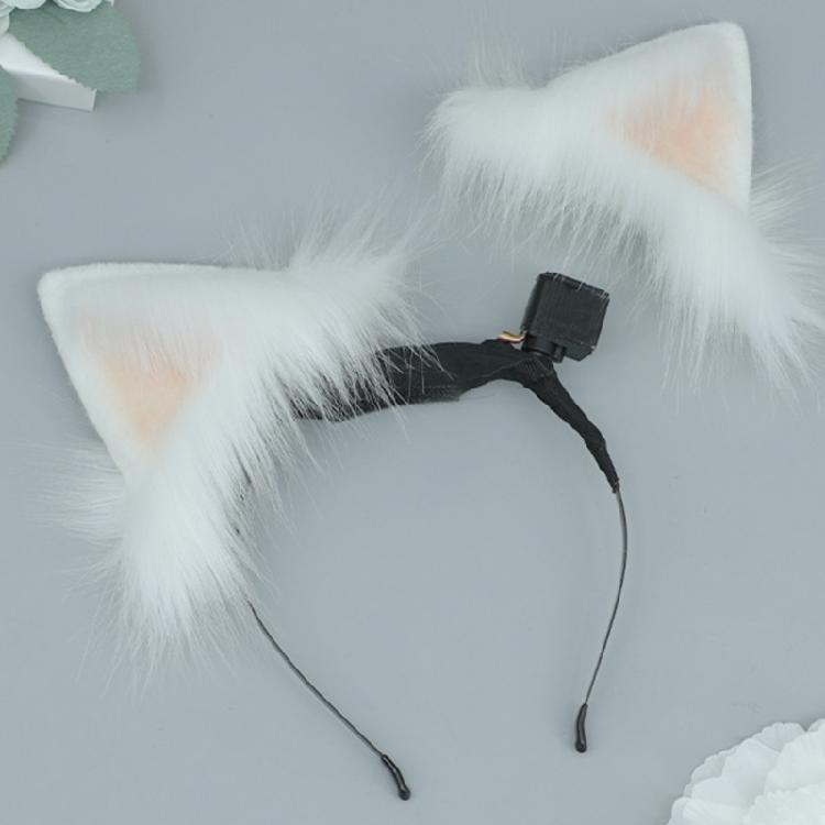 Artificial Animal Tail Headbands Costume Plushes Faux Furs Tail Dress Up Tail