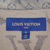 Louis Vuitton 36 Nylon Jacket Brown Nylon Women