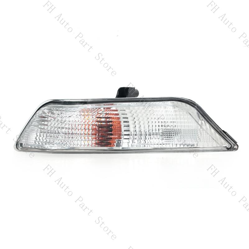 Car Front Bumper Fog Lamp Turn Signal Light For Ford Mustang 2015 2016 2017 Foglight Foglamp