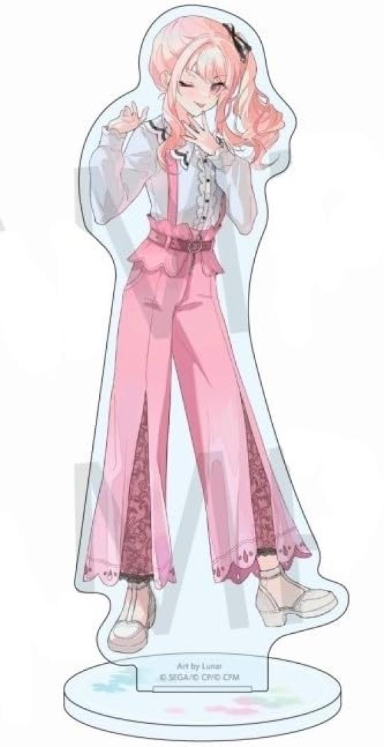 

Акриловая подставка Mizuki Akatsuki 25:00 Night Code Creators Festa 2024 в Niconico Chokaigi Товары