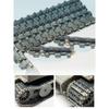 New 1/35 German Tiger I Early/Mid/Late Type Tank Metal Track Links w/Metal Pins Kits model toys accessories