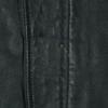 Long sleeve leather jacket M black Sheep leather Men's Used