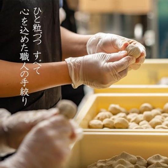Award-winning store Japan Gifu Prefecture Ena City Ryoheido Kuri Kinton 6 pieces Japanese sweets using chestnuts domestic chestnut confectionery fresh