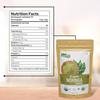 Bio Zing Moringa Blattpulver | Rein und natürlich | Produkt aus Indien - 227g