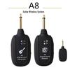 A8 UHF Wireless Guitar Transmitter & Receiver System
