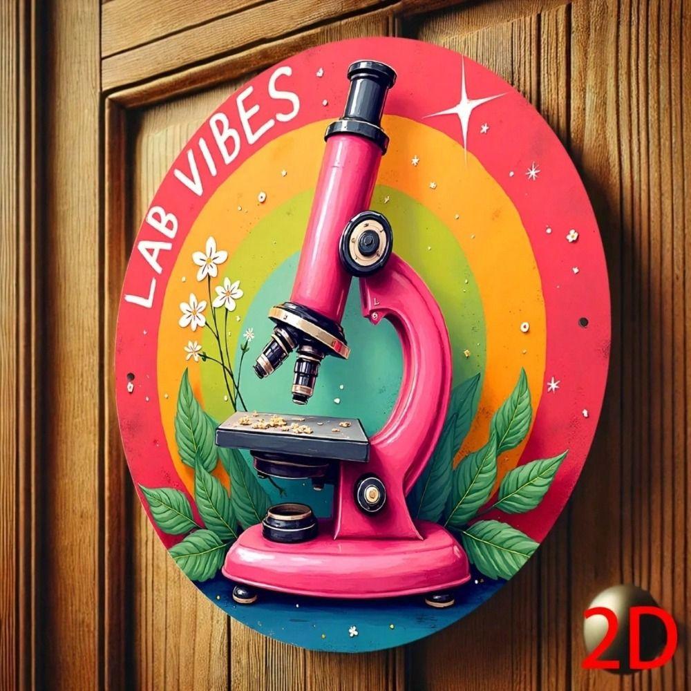 Vintage Tin Sign Metal Wall Art Decor Retro Classic Poster 20x20cm