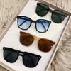 Folding Sunglasses, Portable, Ultra Light Sun Protection, Uv Protection, Sunglasses for Both Men and Women