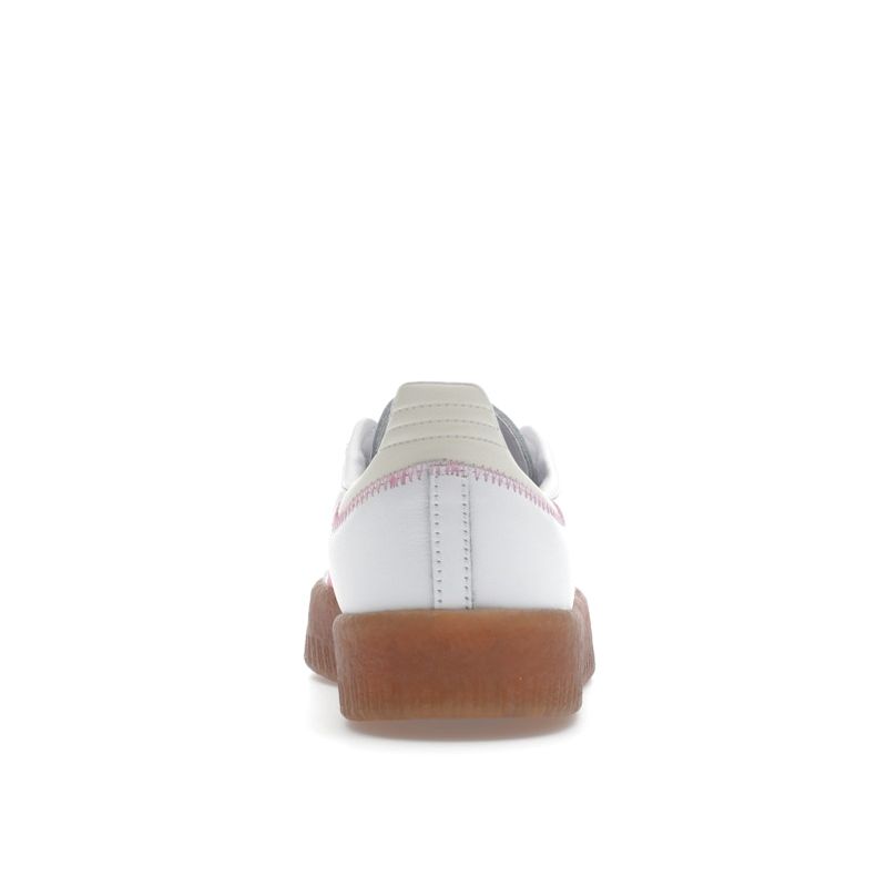 Adidas  Sambae White Bliss Pink Women Sneakers Cloud-White Off-White IE9109