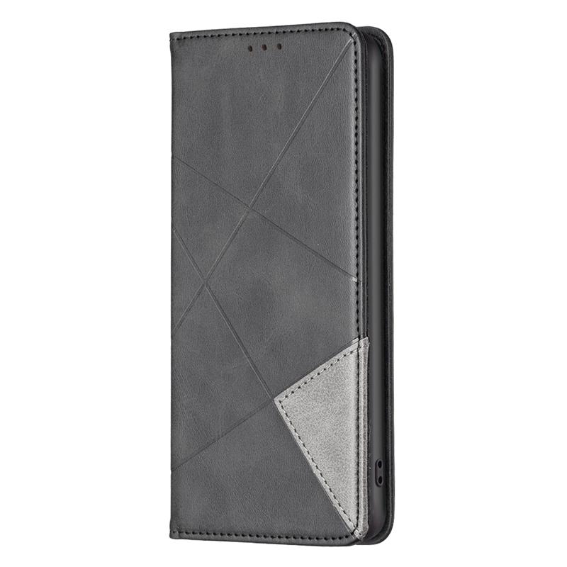 For Samsung A55 A35 A15 5G Case Solid Color Leather Wallet Phone Cover For Samsung Galaxy A55 A35 A25 A15 5G A05S A05 Case Coque