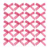 Ballet Style 4cm Bow Duckbill Hair Clip - Sweet Ribbon Hair Accessory