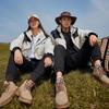 Unisex Outdoor Windbreaker: Waterproof, Windproof, Couple's Mountaineering Two-Piece Set