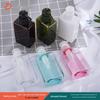 PETG Travel-Size Pump Bottle for Lotion, Shampoo, and Facial Cleanser