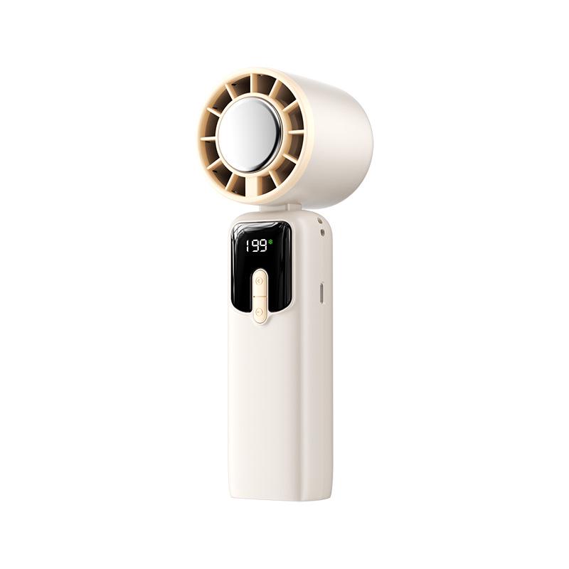 Bladeless Mini Portable USB Desktop Fan