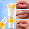 5X Vitamin C Lip Mask - Pink Tender Moisturizing Lip Balm, Hydrating and Brightening Lip for Dry Cracking Lips, Nourishing Lip Care|Vitamin C Lip Mask