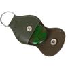 Real Four Leaf Clover Good Luck Pocket Token, Preserved, 1.25” (CLOVER01)