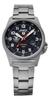 JSDF Titanium Solar Watch Silver S815M-05 Men's