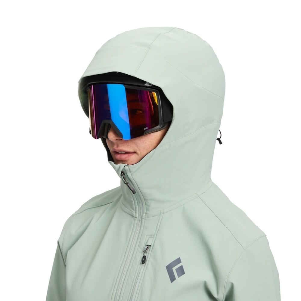 Black Diamond Dawn Patrol Shell Womens /Pawap747007