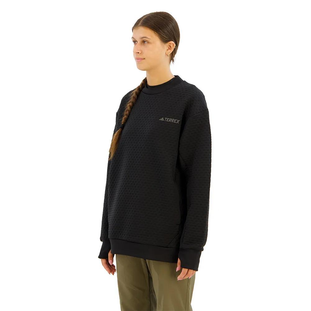 adidas Terrex Xploric Crewneck Sweatshirt