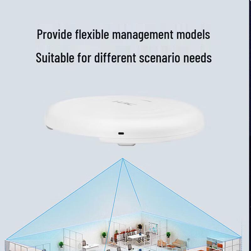 H3C UAP662-E WiFi 6 Indoor Ceiling AP
