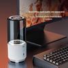 Aigo T01 Portable Bluetooth Speaker with Ambient Night Light CN plug (adapter included)