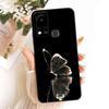 For Infinix Hot 11s X6812 X6812B Case Couple Cat Butterfly Soft Silicone Cover Casing For Infinix Hot 11s Hot11s Fundas Bumper