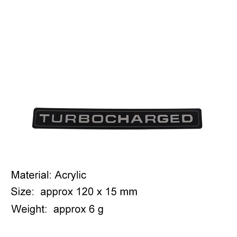 

Премиальный ТУРБИРОВАННЫЙ ПЕРЕХВАТЧИК ПОЛИЦИИ Для Седана-Внедорожника V8 Эмблема Наклейка Шильдик turbocharged