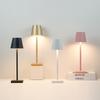 5200mAh New Hotel Cordless Usb Rechargeable Table Lamp Poldina Touch Switch Table Lamp for Bedroom Hotel Living Room Restaurant
