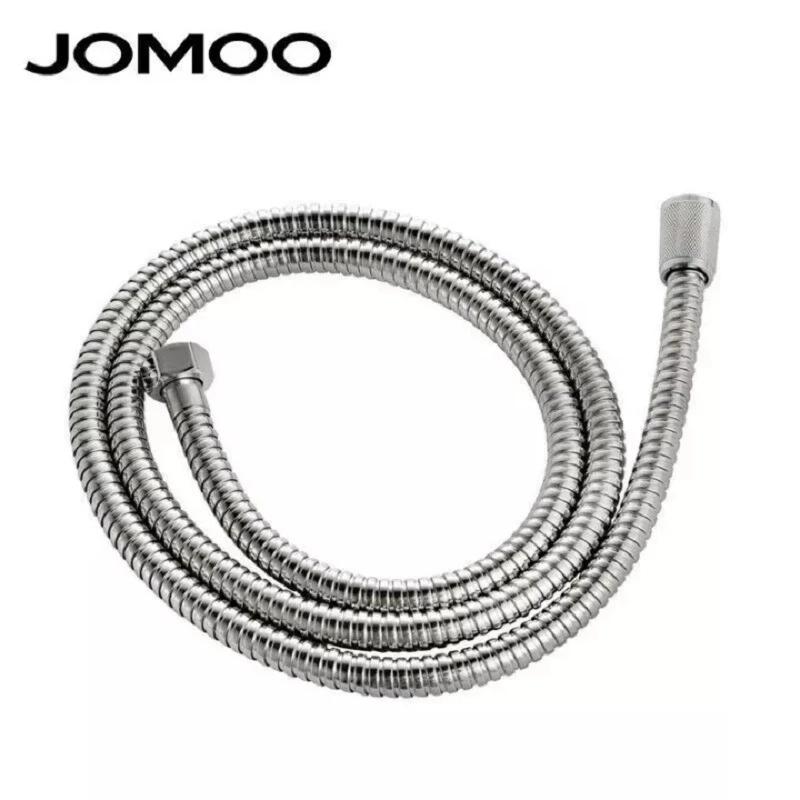 💰Kaufe JOMOO Stainless Steel Flexible Shower Hose Bathroom Shower Water