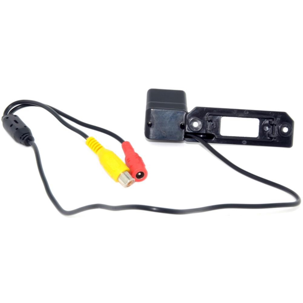 Dynamic Trajectory Tracks Rearview Cameras For VW Touran Passat Jetta Caddy Golf Plus Multivan Skoda