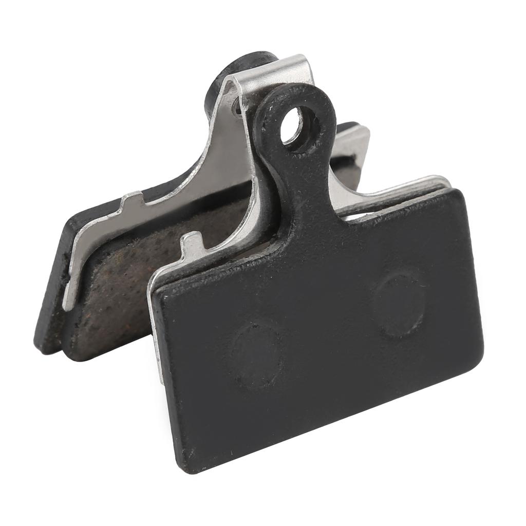 Bike Disc Brake Pads Shock Proof Resin SemiMetal Disc Brake Pads Set Bicycle Accessory(LE02R )