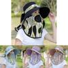 Sun Protection Wide Brim Hat For Women With Large Brim Uv Shield Summer Sun Hat