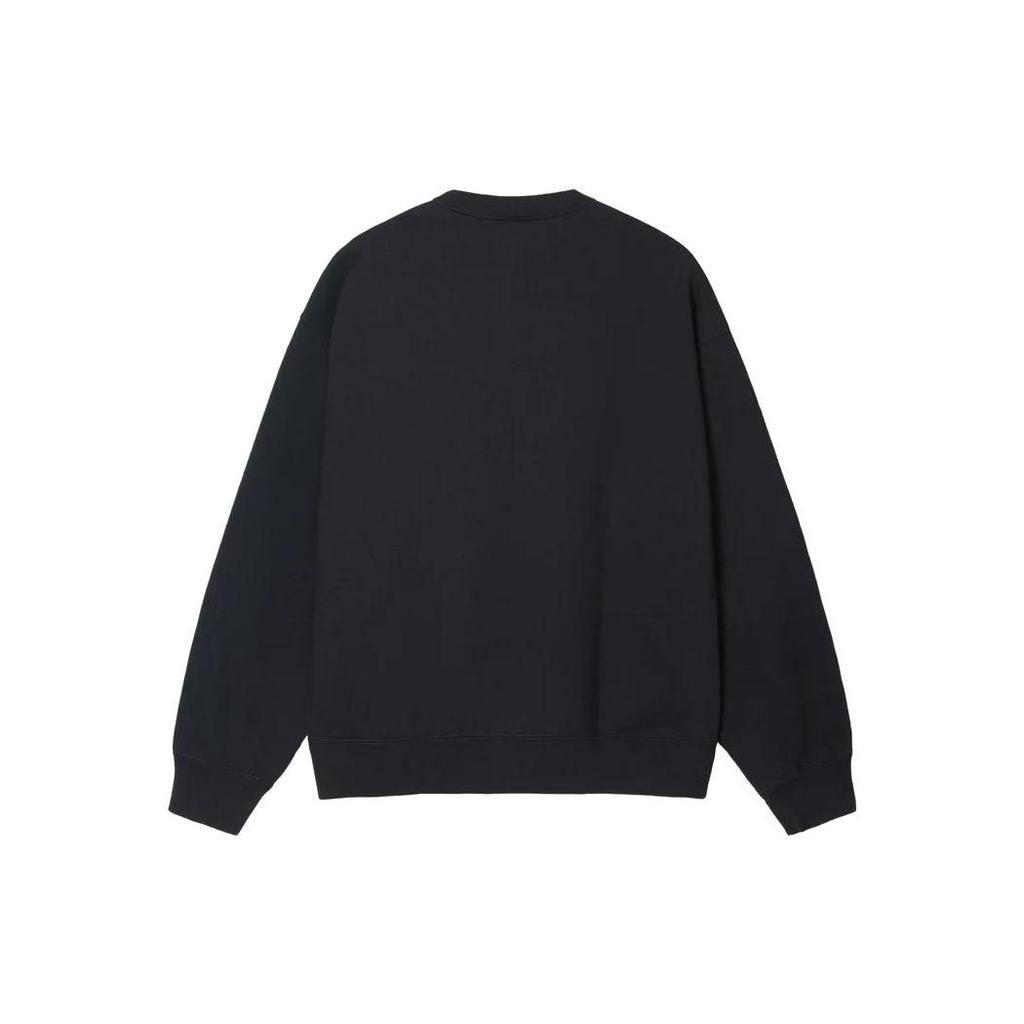 Nike X Stussy Wash Crew Fleece Asia Sizing DO5311-010