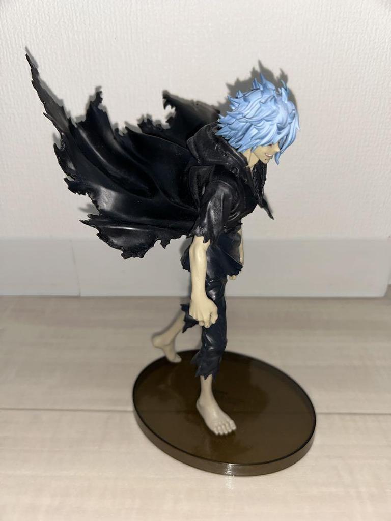 [USED] My Hero Academia Tomura Shigaraki figure