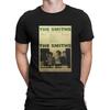 The Smiths Tour T Shirts The Smiths 100% Cotton Tops Casual Short Sleeve O Neck Tee Shirt Original T-Shirts Unisex