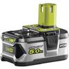 Ryobi - 1 batterie lithium+ 18v one+ 5,0 ah - rb18l50