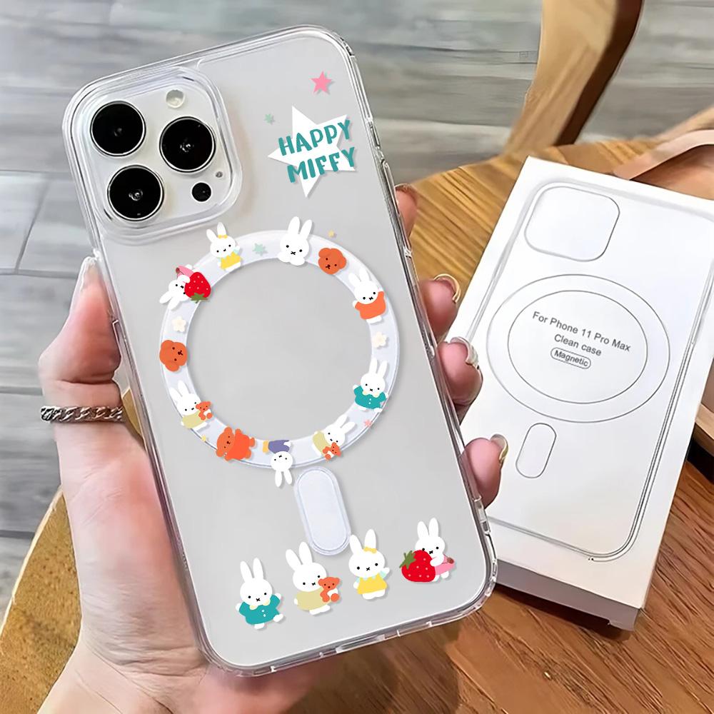 Magnetický kryt na telefon pro iPhone 11 12 13 iPhone 13 14 15 Pro 15 16 Pro Max Samsung A15 A16 A25 A26 A55 A56 S25 S24 S22 S23 Ultra S25 Edge