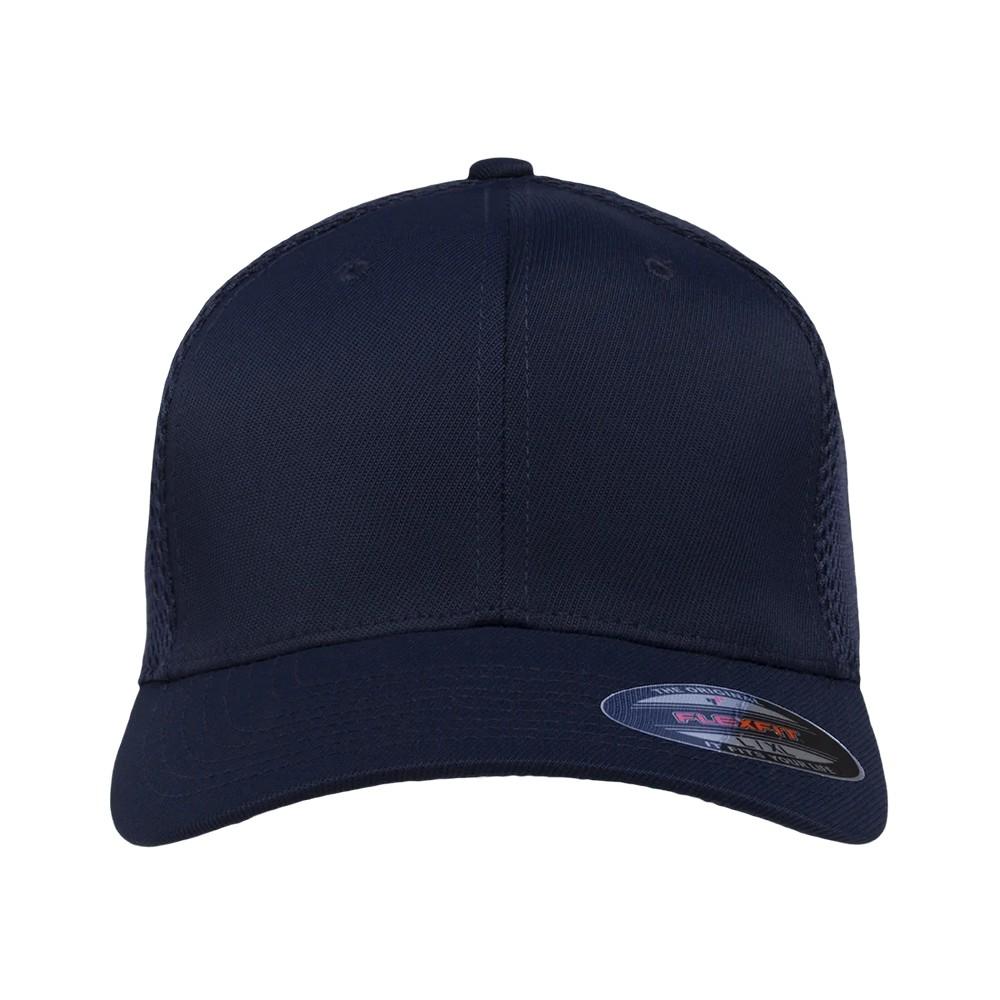 Flexfit Mesh Tactel Baseball Cap