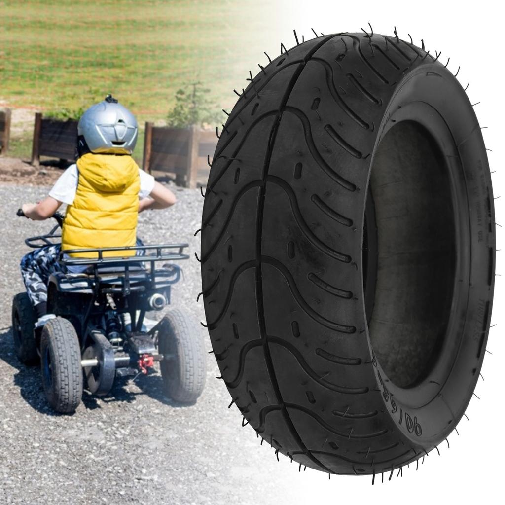90656.5 Thicken Vacuum Tires ExplosionProof Tubeless for Electric Scooter Modification