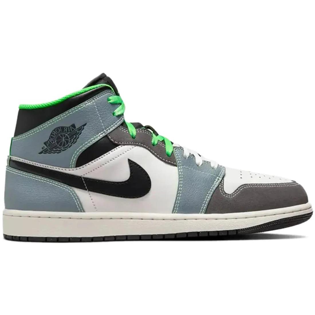 

Кроссовки Jordan 1 Mid Casa 93 Seine-Saint-Denis(HQ3829-001) 41