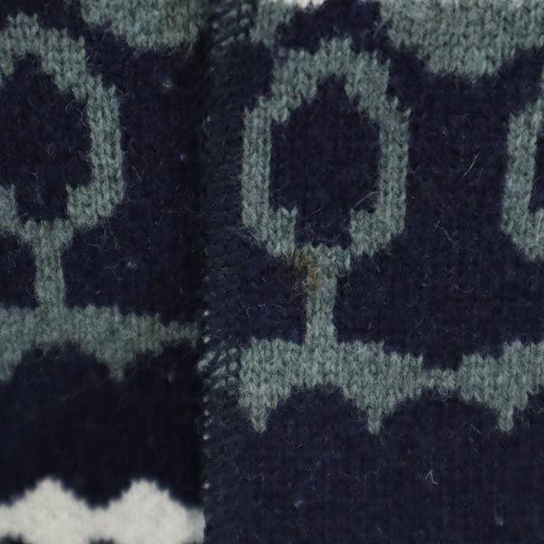 nonnative Made in Japan Wool Blend Overall handle Long sleeve knit cardigan Men's Used