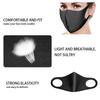 10pcs Reusable Mouth Muffle Dust Proof Sun Block Breathable Mouth Guard